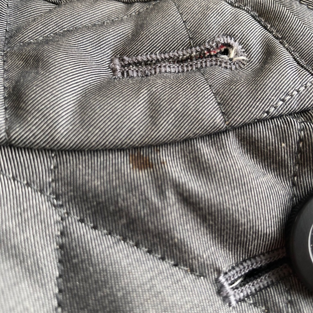 Burberry quilted field jacket - Picture 3 of 13